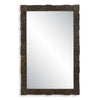 Uttermost Bustelo Dark Bronze Mirror UT-08236