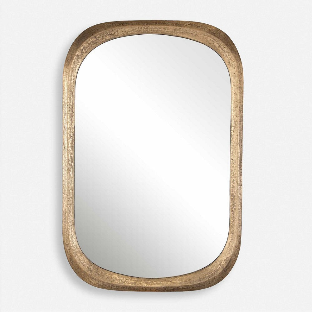 Uttermost Malone Brass Mirror UT-08238