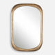 Uttermost Malone Brass Mirror UT-08238