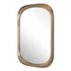 Uttermost Malone Brass Mirror UT-08238