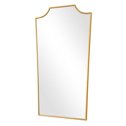 Uttermost Demure Antique Gold Mirror