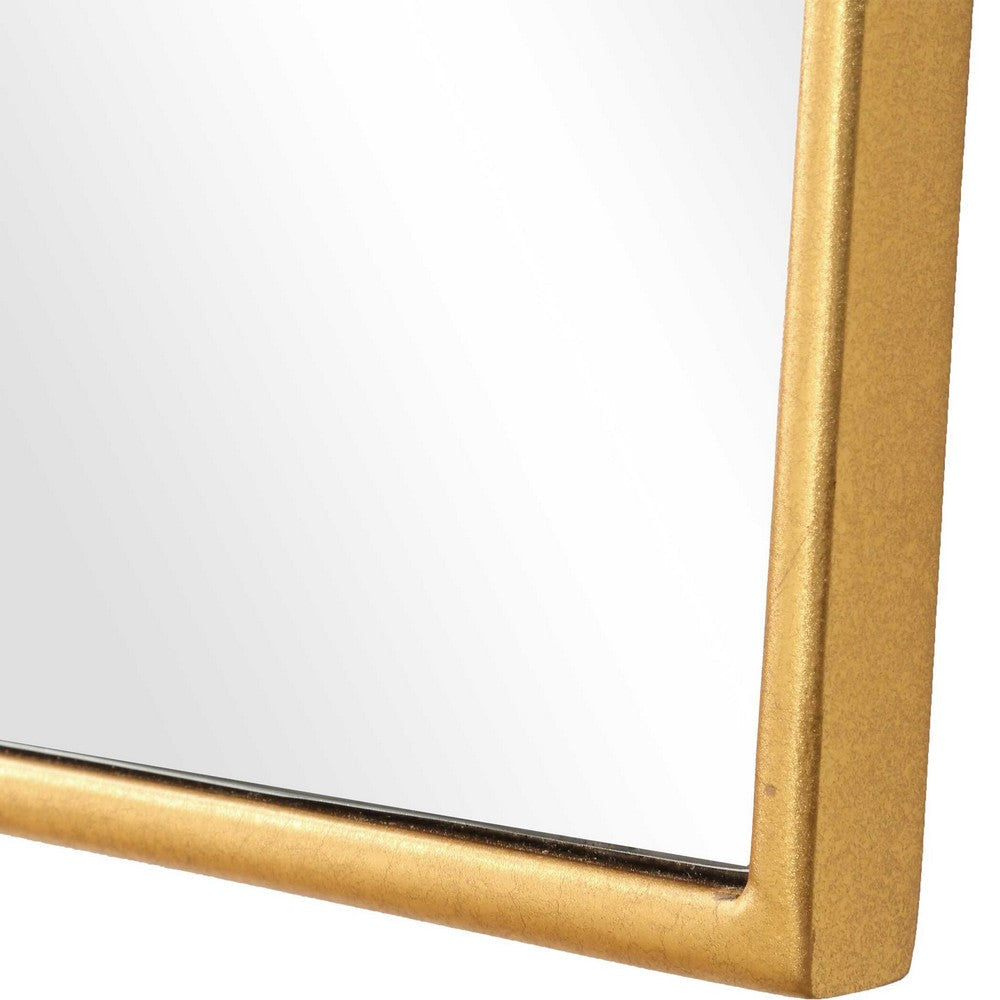 Uttermost Demure Antique Gold Mirror UT-08239