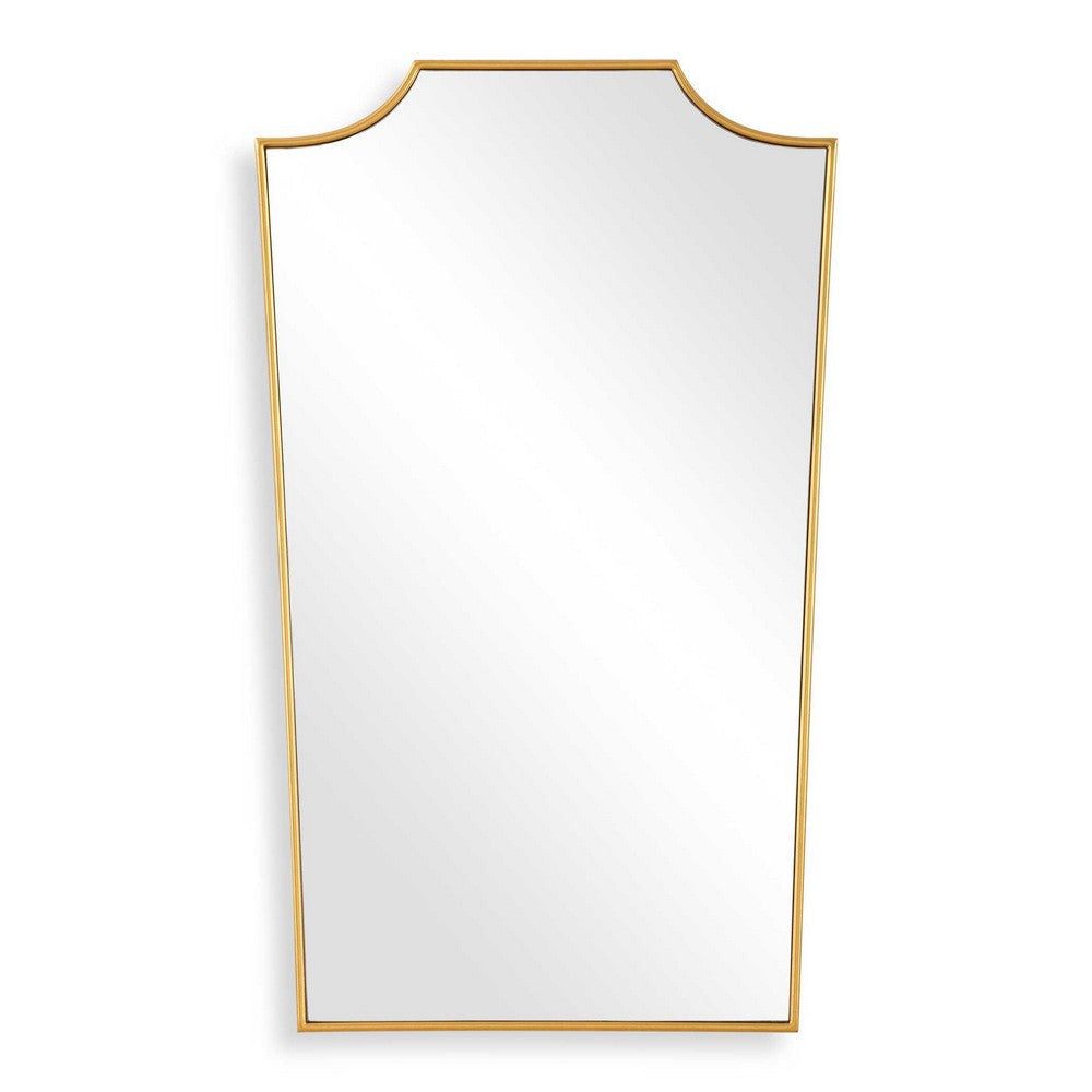 Uttermost Demure Antique Gold Mirror UT-08239