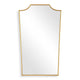 Uttermost Demure Antique Gold Mirror UT-08239