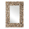Uttermost Timberwood Rectangular Mirror