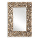 Uttermost Timberwood Rectangular Mirror