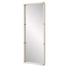 Uttermost Cyprus White Dressing Mirror UT-08242