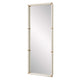 Uttermost Cyprus White Dressing Mirror UT-08242