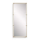 Uttermost Cyprus White Dressing Mirror UT-08242
