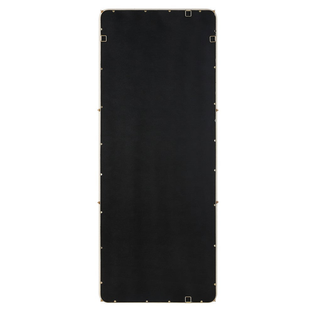 Uttermost Cyprus White Dressing Mirror UT-08242