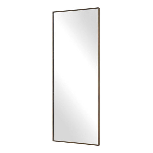 Uttermost Patterson Bronze Dressing Mirror