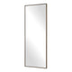 Uttermost Patterson Bronze Dressing Mirror