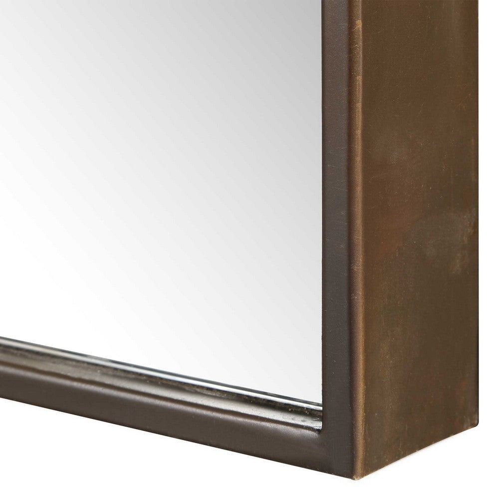 Uttermost Patterson Bronze Dressing Mirror UT-08244