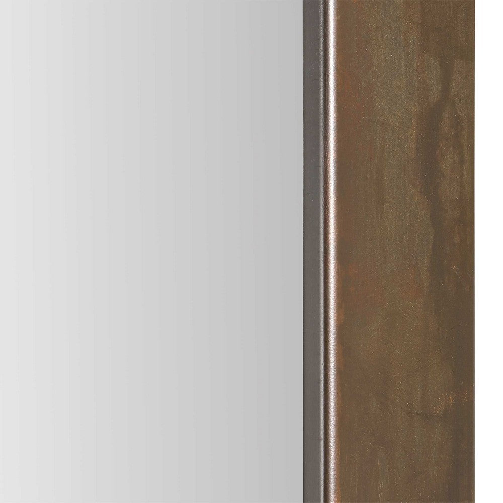 Uttermost Patterson Bronze Dressing Mirror UT-08244