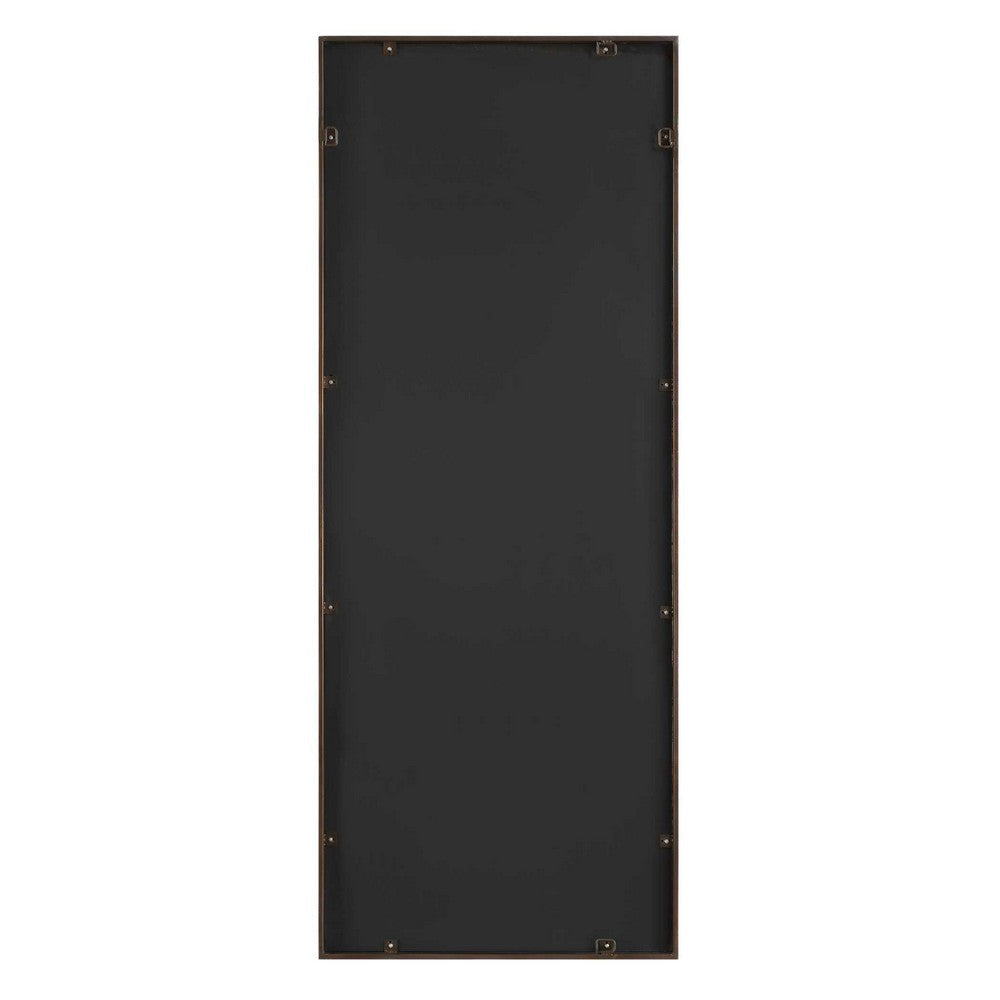 Uttermost Patterson Bronze Dressing Mirror UT-08244