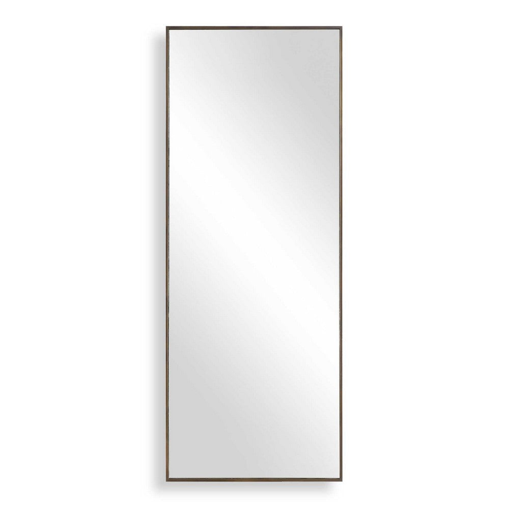 Uttermost Patterson Bronze Dressing Mirror UT-08244