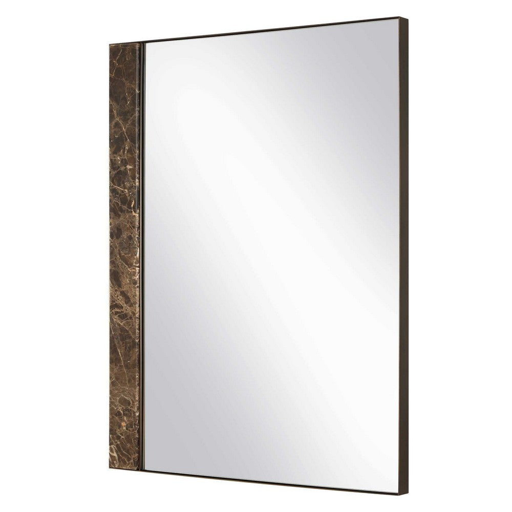 Uttermost Hanover Marble Mirror
