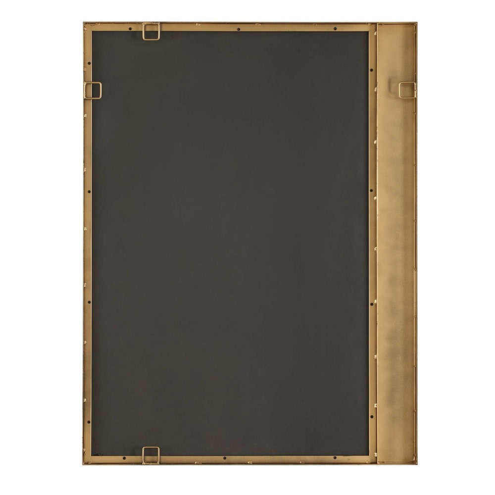 Uttermost Hanover Marble Mirror