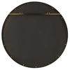 Uttermost Odeon Shell Inlay Round Mirror UT-08246