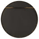 Uttermost Odeon Shell Inlay Round Mirror UT-08246