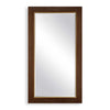 Uttermost Matheson Rectangular Walnut Mirror UT-08248