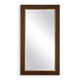 Uttermost Matheson Rectangular Walnut Mirror UT-08248