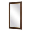 Uttermost Matheson Rectangular Walnut Mirror UT-08248