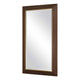 Uttermost Matheson Rectangular Walnut Mirror UT-08248