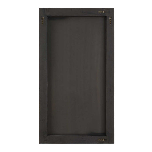 Uttermost Matheson Rectangular Walnut Mirror