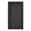 Uttermost Matheson Rectangular Walnut Mirror