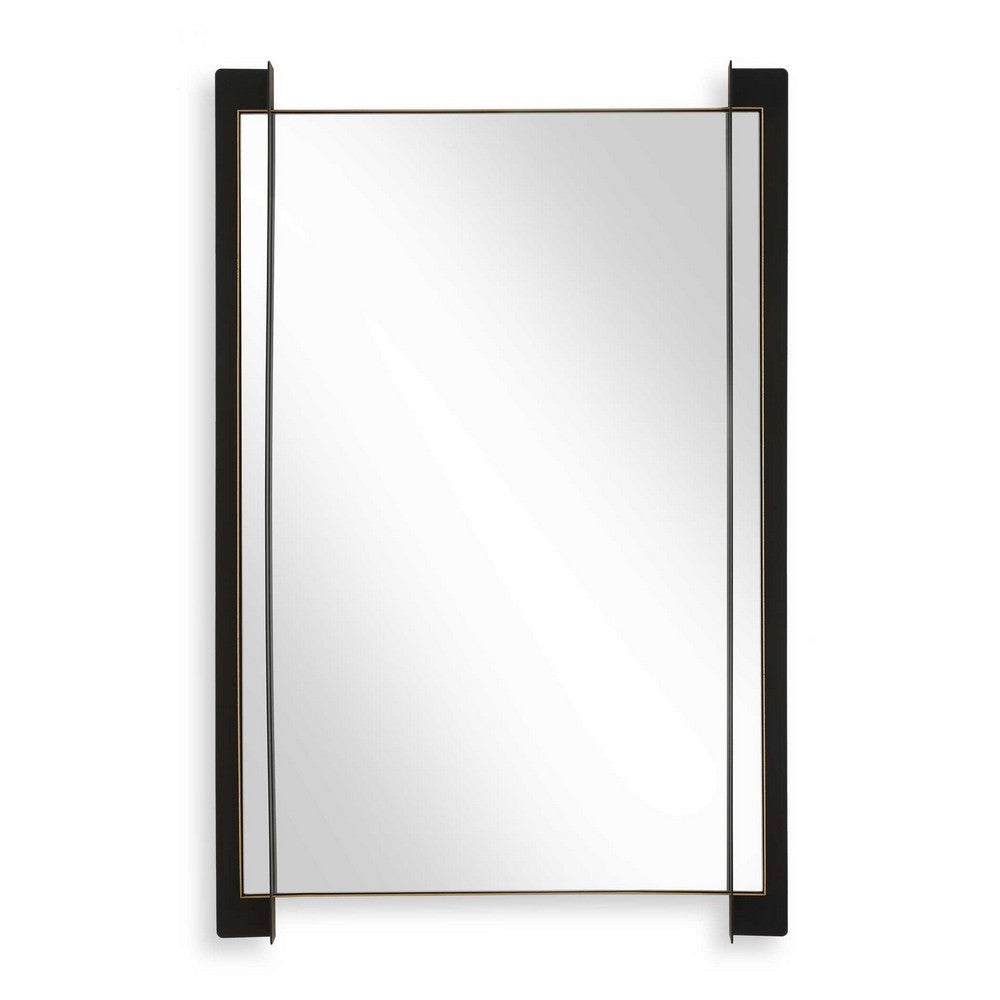Uttermost Cunene Industrial Wall Mirror UT-08249