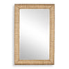 Uttermost Twisted Seagrass Large Mirror UT-08251