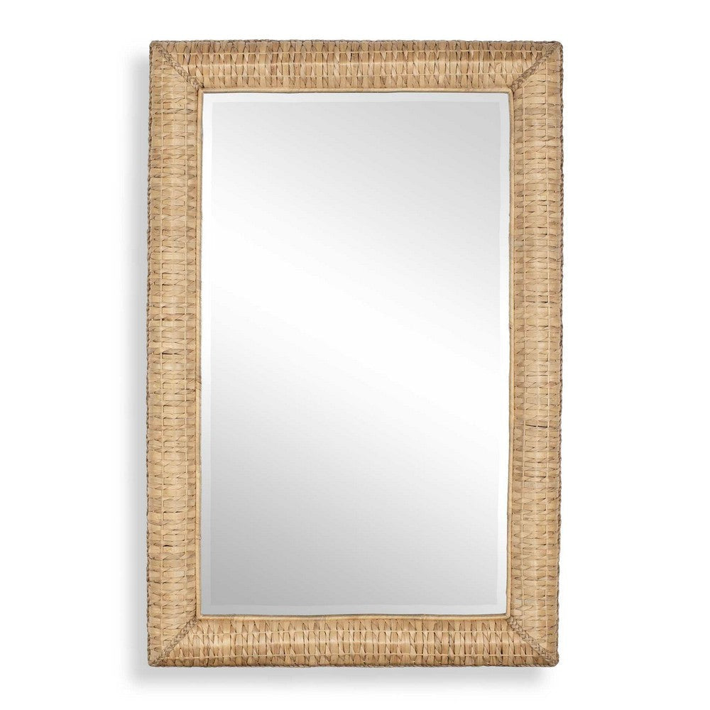 Uttermost Twisted Seagrass Large Mirror UT-08251