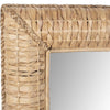 Uttermost Twisted Seagrass Large Mirror UT-08251