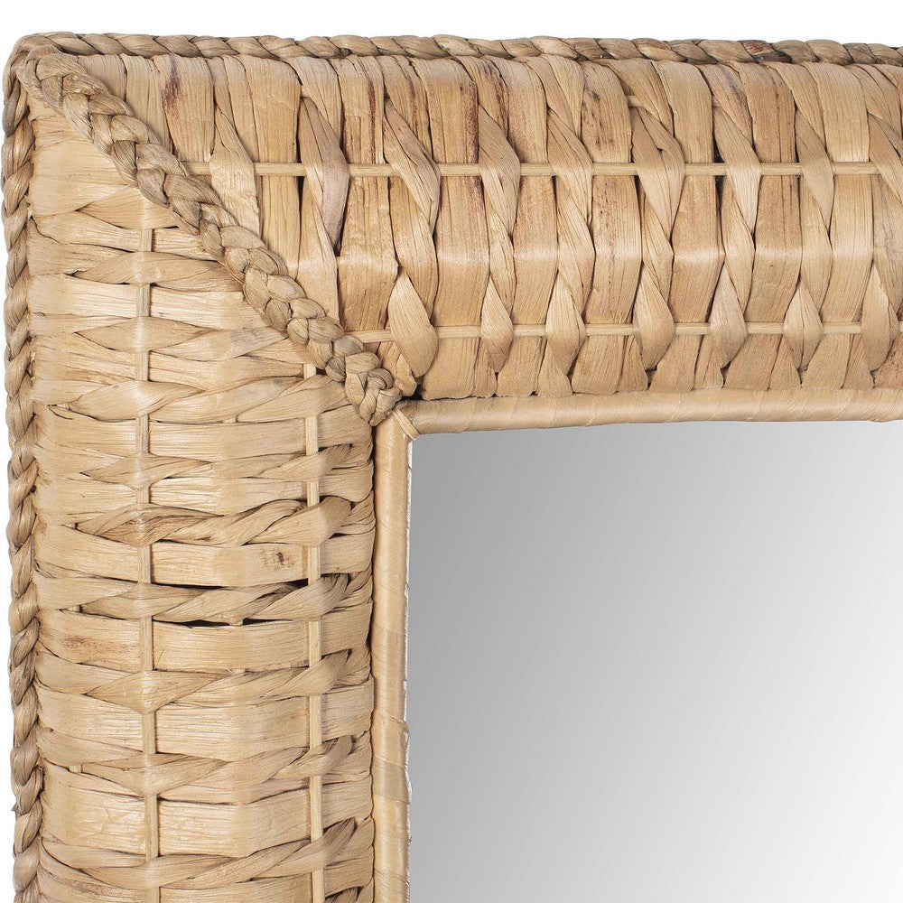 Uttermost Twisted Seagrass Large Mirror UT-08251