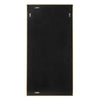 Uttermost Wrenton Brass Rectangular Mirror UT-08252