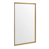 Uttermost Heisler Brass Mirror UT-08254