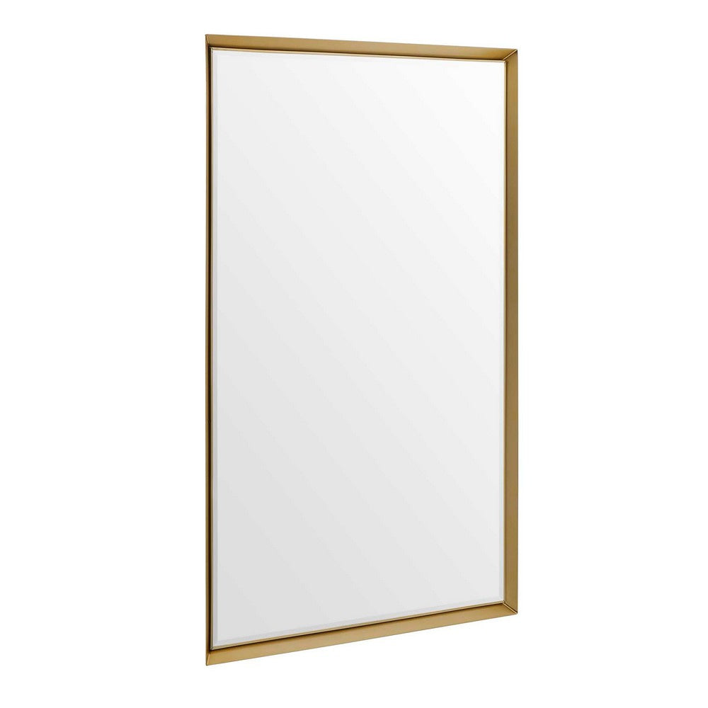 Uttermost Heisler Brass Mirror UT-08254