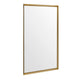 Uttermost Heisler Brass Mirror UT-08254