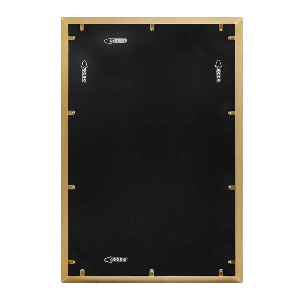 Uttermost Heisler Brass Mirror UT-08254