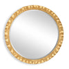 Uttermost Haya Round Gold Mirror UT-08257