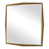 Uttermost On Point Square Gold Mirror UT-08258