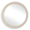 Uttermost Florian Warm White Round Mirror UT-08262