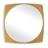 Uttermost Neilia Round Brass Mirror UT-08264