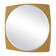 Uttermost Neilia Round Brass Mirror UT-08264