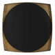 Uttermost Neilia Round Brass Mirror UT-08264