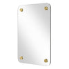 Uttermost Hamrick Frameless Mirror UT-08265