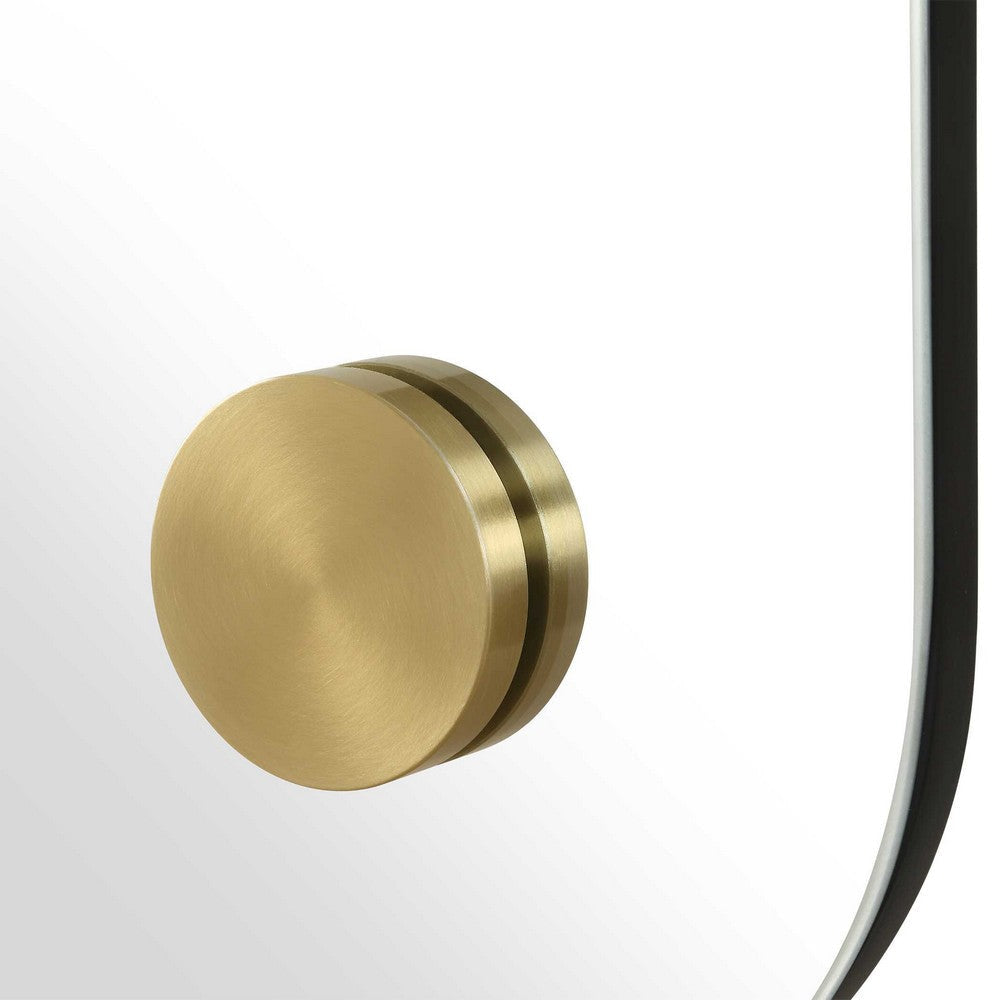 Uttermost Hamrick Frameless Mirror UT-08265