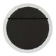 Uttermost Akiko White Round Mirror UT-08267