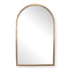 Uttermost Vestry Antique Brass Arch Mirror UT-08273